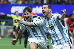 How many World Cup goals has Messi scored? Breaking ...