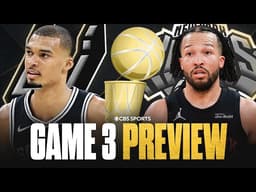 Spurs vs Knicks NBA Finals Game 3 Preview: Does San Antonio have any hope to win the series? 🤔