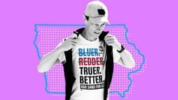 Iowa’s Rob Sand Tries a Different Kind of Populism