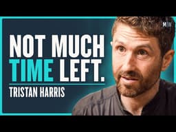 "They’re Building an AI God They Can’t Control” - Tristan Harris