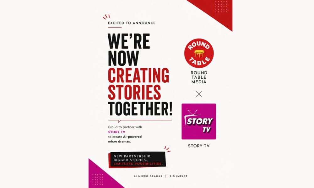 Micro-dramas get a macro boost as Round Table Media ...
