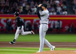Hughes' Bad Outing Buries Rockies in 9-0 Loss to ...