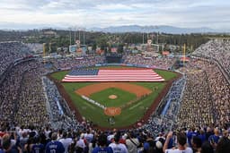 Dodgers NLDS Game 1 & 2 Times Are Set — With One Big TBD