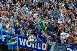 International visitors came to the United States for soccer. ...