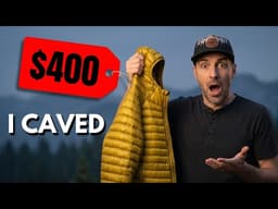 5 Backpacking Items I Was Too Stubborn to Buy