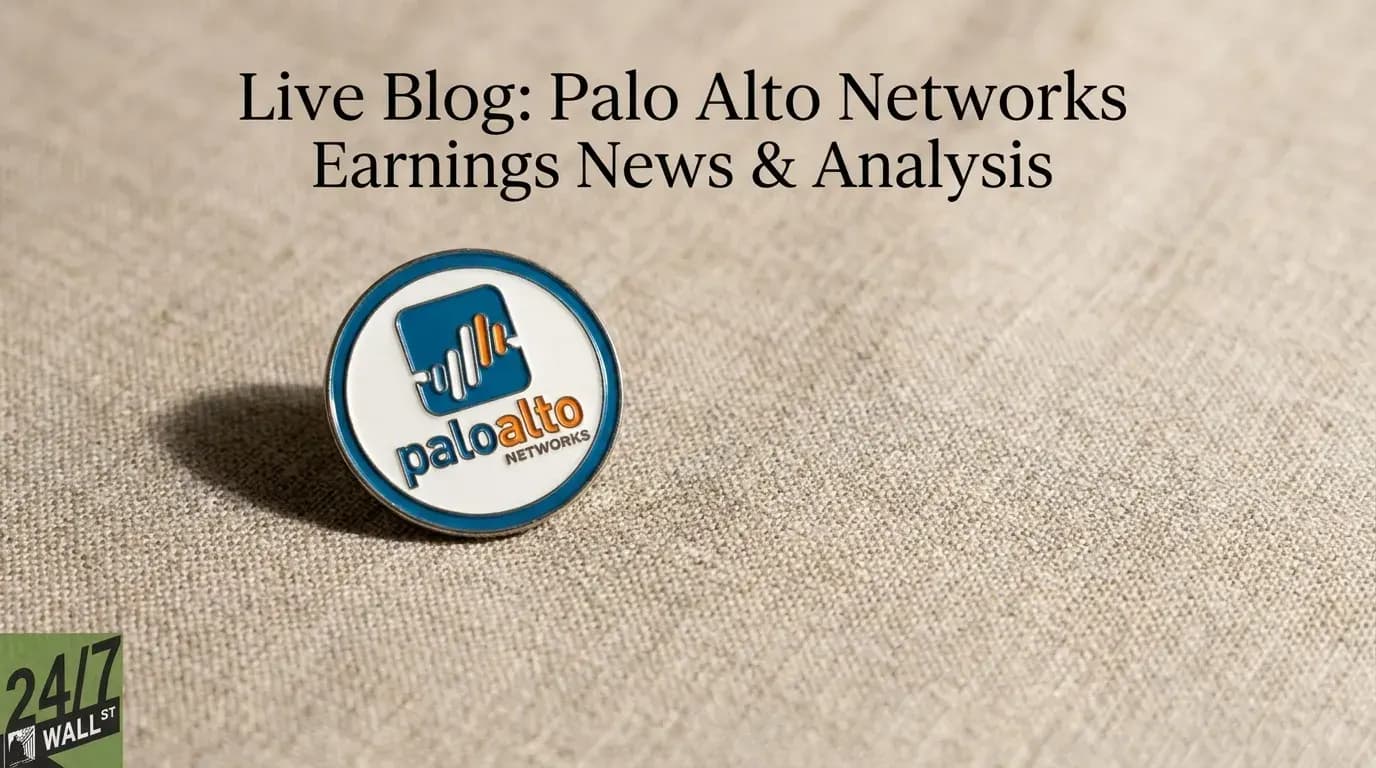 Bull vs Bear Case for Palo Alto Networks Ahead of Q3 Earnings Tonight