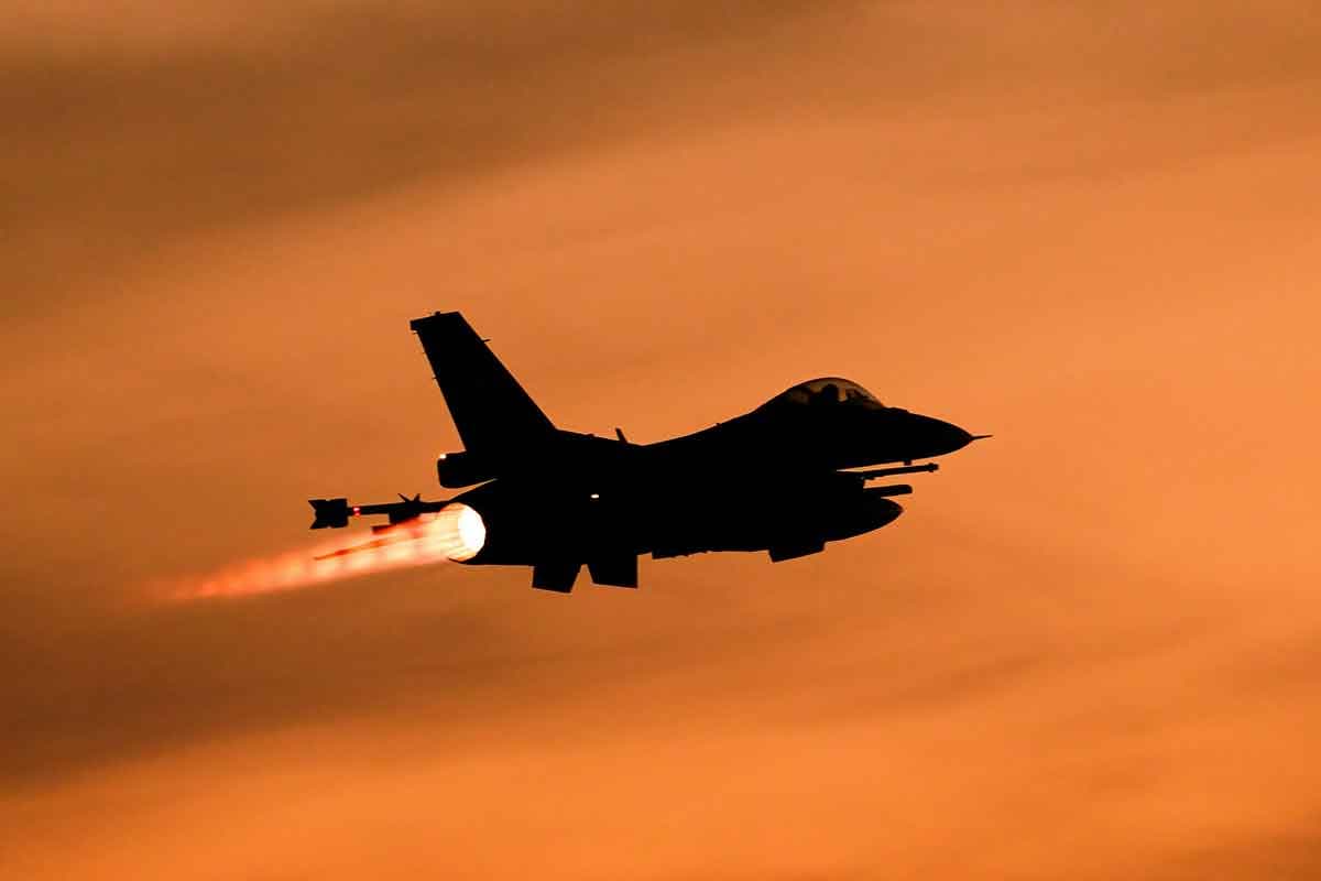 Turkey deploys F-16 jets and air defence systems to northern Cyprus amid regional tensions - Arabian Business: Latest News on the Middle East, Real Estate, Finance, and More