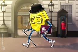 UK financial regulator floats allowing 10% crypto allocations for retail funds