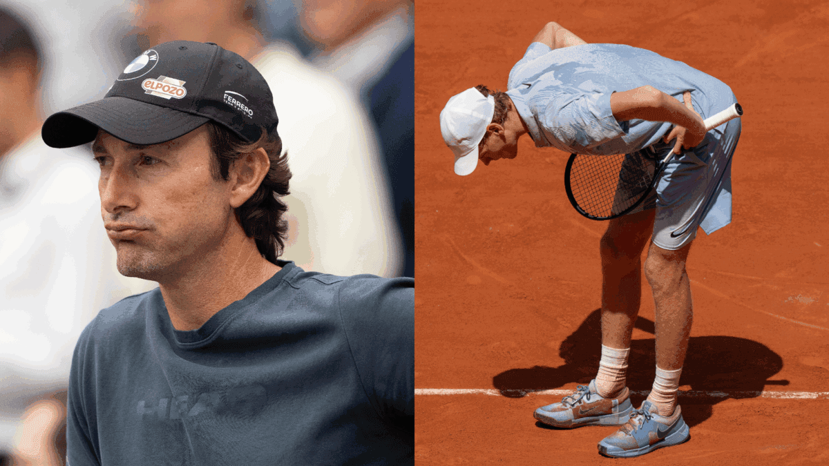 Coaching Shifts: Ferrero Eyes Sinner
