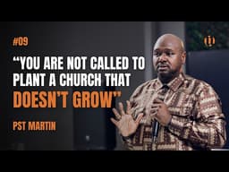 Production and Proclamation | A Church Planting Masterclass | Urban Church Talk | #09