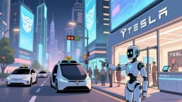 Tesla’s Expectation Gap Is Pricing in Failure—Watch Robotaxi and Optimus for a Binary Setup | Bitget News