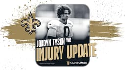 Saints share multiple injury updates ahead of Paris clash ...
