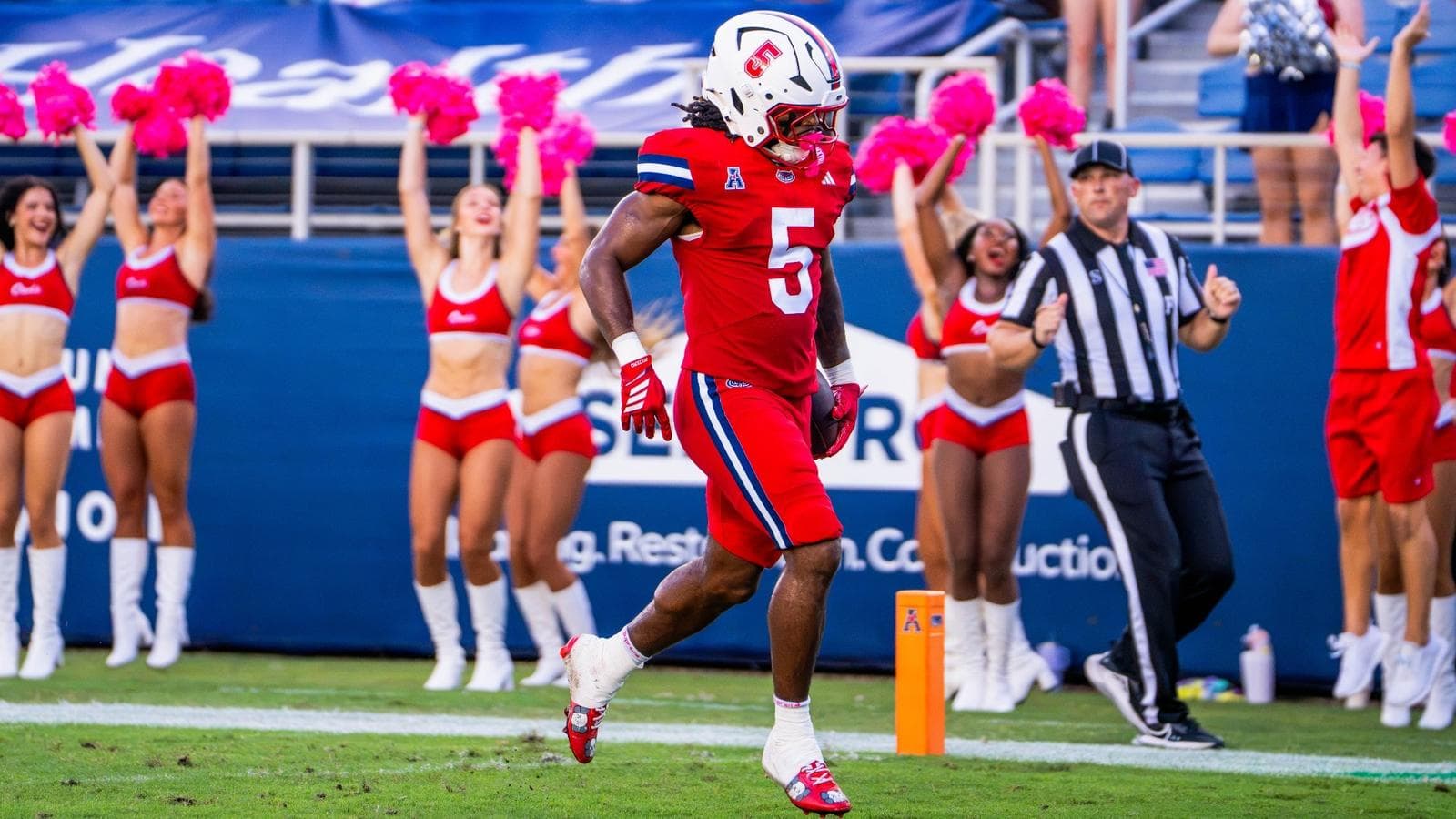 Farrow Recognized on Midseason Jet Award Watch List