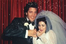 Priscilla Presley shares what she and Elvis spent nights doing instead of ...