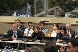 USG DiCarlo's remarks at the High-level Informal ... - DPPA