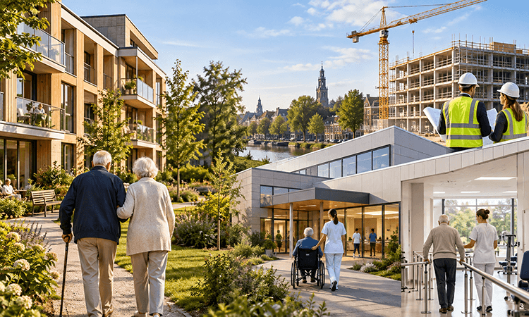 Dutch Healthcare Property Is Growing Faster Than Its Investment ...