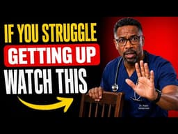 The Forgotten MUSCLE That Controls Healthy Aging After 60 | Dr. Pablo