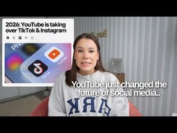 Instagram & YouTube just won.. TikTok is panicking: What's working on social media in April 2026