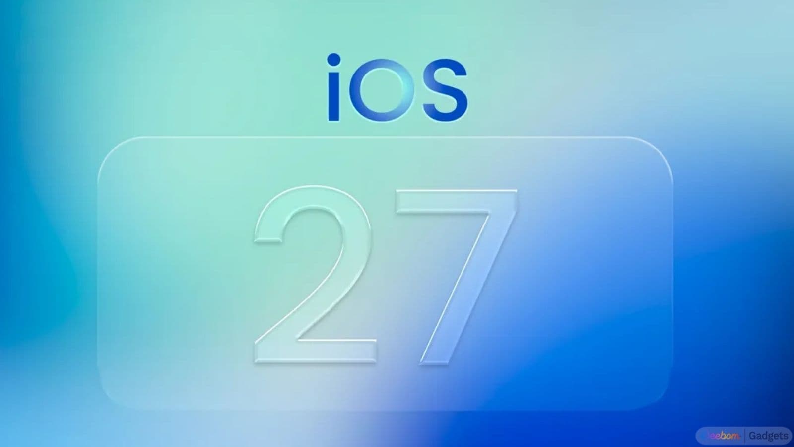 iOS 27 Beta 8 Released with No Relief for Keyboard Woes for Users | Beebom Gadgets