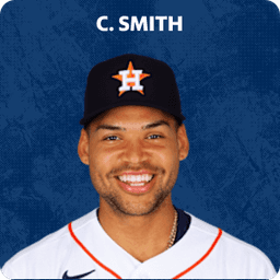 Cam Smith (RF, CF, DH, 3B) Stats, News, Rumors, Bio, Video
