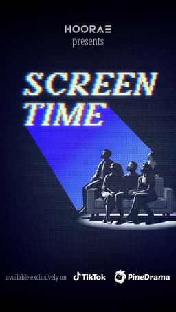 Mobile-First Microdramas : screen time series