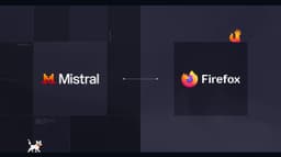 Mistral and Mozilla integrate open AI models into Firefox ...