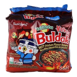 Listeria Monocytogenes Contamination Concerns In Buldak ...