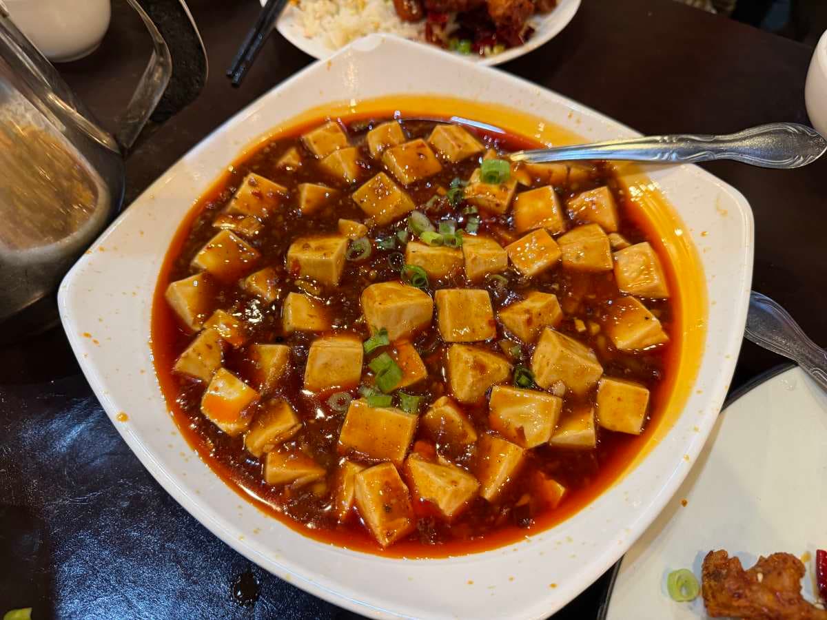 Sichuan Tasty is a reliably good for a weeknight dinner - Review