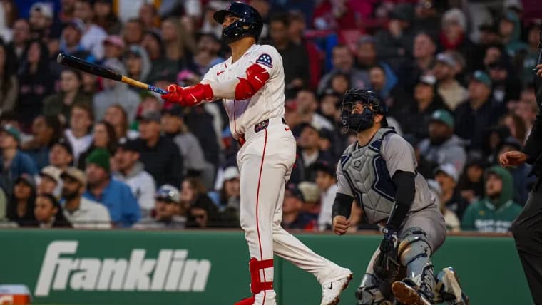 Red Sox vs. Yankees Series Schedule: Dates, Channels, Streams for June Rivalry Games