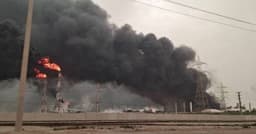 War reaches Iran’s petrochemical heartland | Iran International