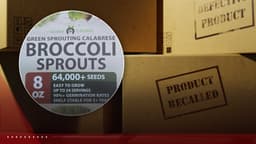 Broccoli seeds sold on Amazon nationwide recalled over ...