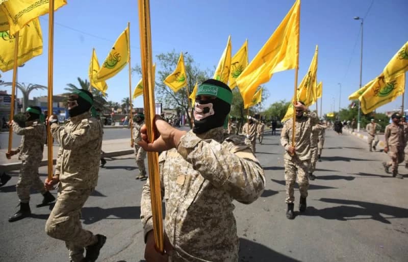 Pro-Iran militia slams 'unjust' Baghdad suspension of Iranian airlines