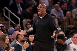 NBA Finals Notes: Brown, Court Design, Refs, More