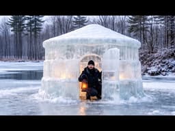 Surviving Winter Storms Building Snow and Ice Shelters in the Wilderness