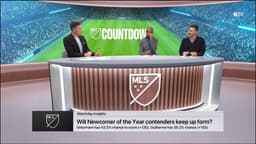 @MLS: Who should win Newcomer of the Year? https://t.co/eUNfpwd6MY