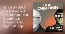 Who's Afraid of the AI-Enabled Author? On “Real” Creativity ...