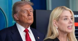 Fox News Reports Trump Fired Pam Bondi After White House Meeting