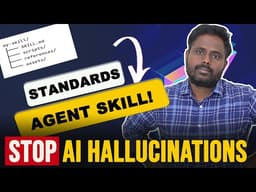 Agent Skills Explained 🔥 The New Plugin System for AI Agents (Claude, GPT, MCP, Local LLM)- Tamil
