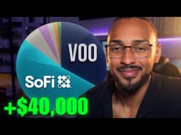 I Invested $340k in Stocks… Here’s How It’s Going (SOFI & More)
