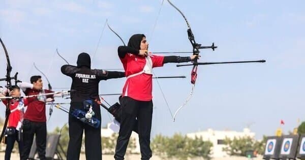 Fujairah to host West Asia Archery Cup