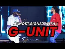 50 Cent Wouldn't Sign J. Cole Because of His Jeans?? J. Cole Talks About His First Record Deal