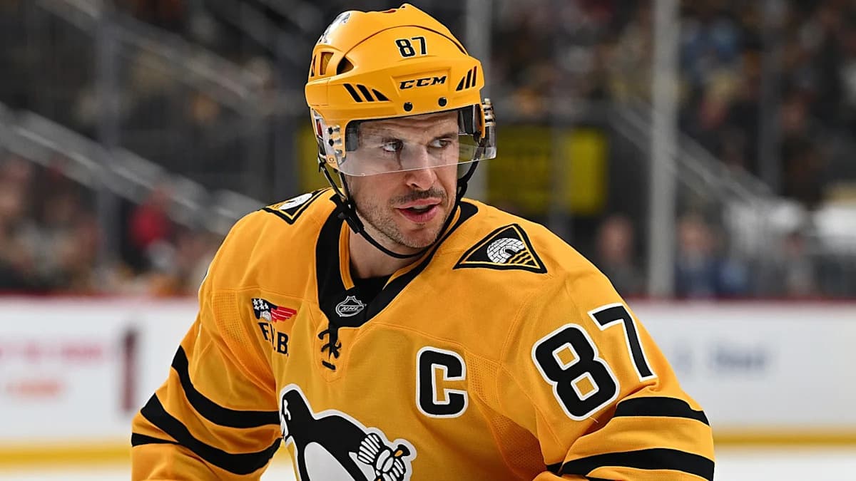 Maple Leafs Land Major Sidney Crosby Ally In Significant ...