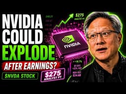 Is Nvidia Stock Ready to Explode After Earnings? (NVDA stock)