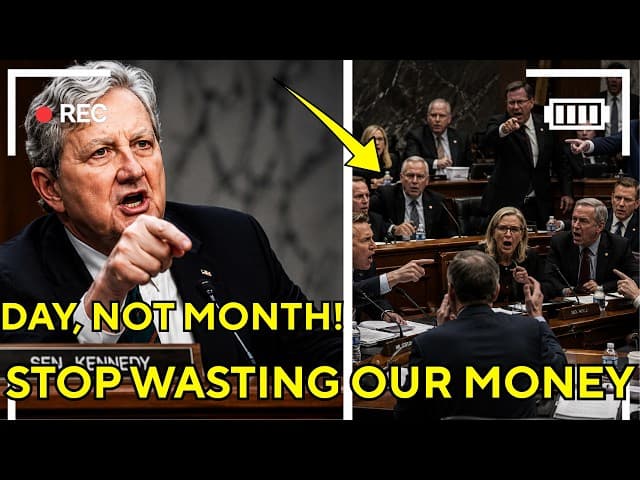 Senate filibuster over SAVE America Act + Pressler/Trump/Kennedy deadlines + state ID battles