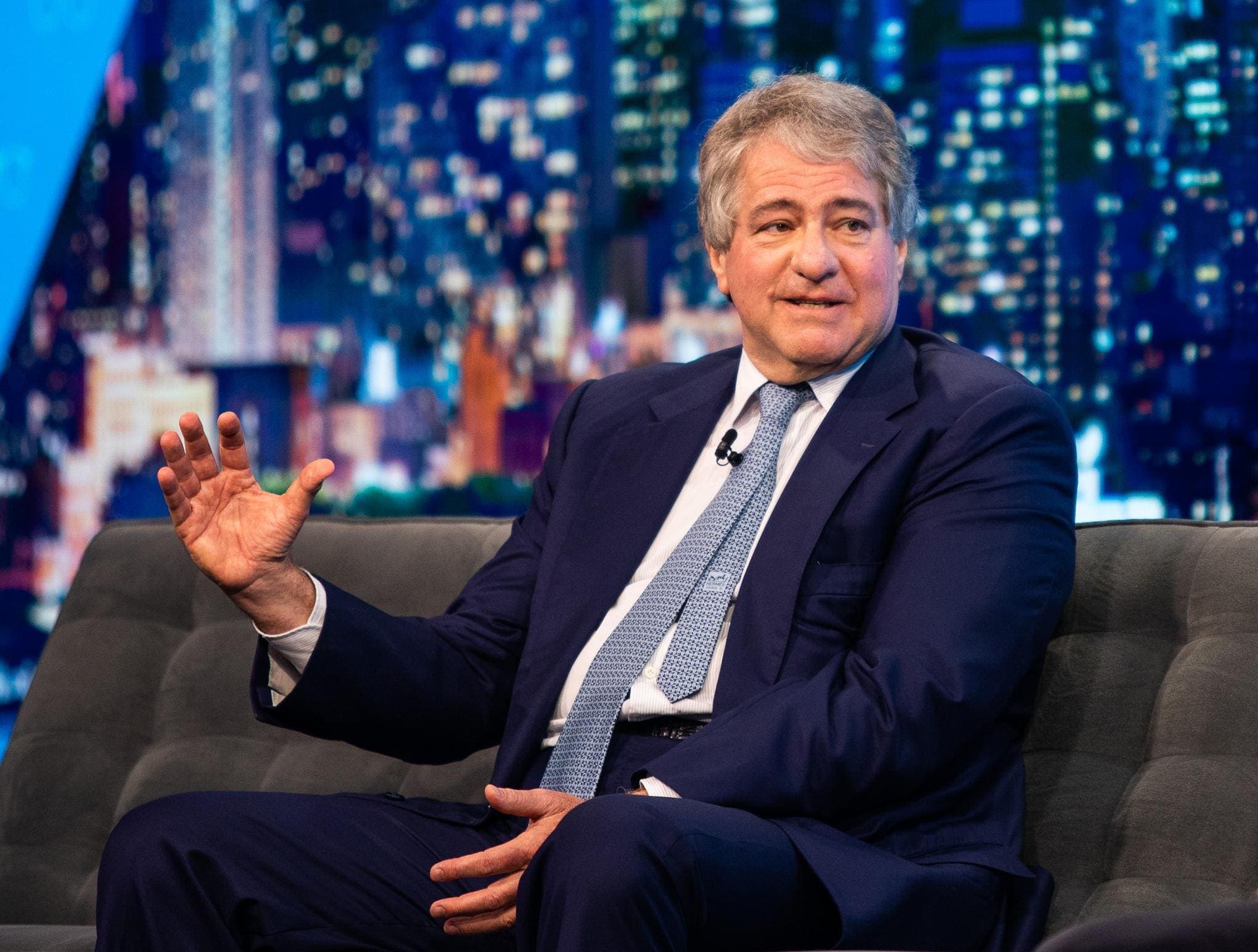 Leon Black