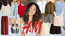 HUGE H&M SPRING TRY-ON HAUL! 2026 Fashion Trends | Honest Hits & Misses!