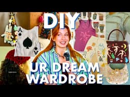 Creative DIY Ideas to Upgrade Your Wardrobe!!!