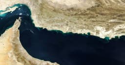 Ceasefire odds plummet as Iran's missile launches escalate tensions in Strait of Hormuz