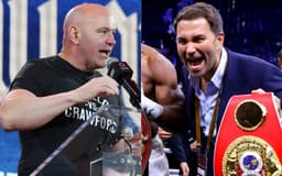 Eddie Hearn: "$10 millions each" - Misfits Boxing makes bold Dana White vs. Eddie Hearn fight offer