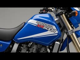 2026 Honda XR600R FINALLY Revealed! | The INSANE Off-Road Beast Is Back!(Concept)